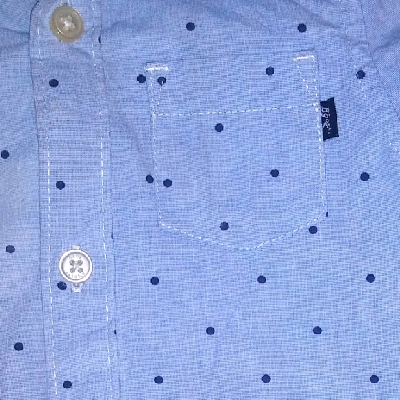 OshKosh B'Gosh Baby Boys' Long-Sleeve Bodysuit - Picture 3 of 11